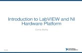 Introduction to LabVIEW and NI Hardware Platformsouthafrica.ni.com/sites/default/files/02 - Intro to LabVIEW and NI... · ni.com 4 With LabVIEW, You Can Program the Way You Think