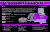 ENGINEERED PRODUCTS - · PDF fileENGINEERED PRODUCTS 25H PULSAR® Applications corrosion inhibitors, anti-scalants, slurries, sodium hypochlorite injection, disinfection, pH and odor