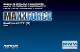 MaxxForce 4.8 / 7.2 (2V) - mwm.com.br%PORTAL%%/Arquivos/Download/Upload… · manual de operaÇÃo e manutenÇÃo manual de operaciÓn y mantenimiento operation and maintenance manual