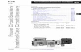 Sheet 26001 Power Circuit Breakers Insulated-Case Circuit ...pub/@electrical/documents/conte… · CA08104001E For more information, visit: 26.1-1 May 2017 Power Circuit Breakers