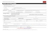 Dealer Information Sheet - Wells Fargo Dealer Services · PDF fileDealer Name and Address Yes Corporate Master Dealer Agreement Fax Funding eContracts W Dealer Information Sheet Dealer