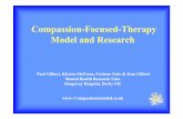 CompassionCompassion--Focused Focused--Therapy Therapy ... · PDF fileCompassionCompassion--Focused Focused--Therapy Therapy Model and Research Paul Gilbert, Kirsten McEwan, Corinne