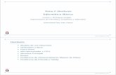 Informática Básica - · PDF fileTema 2: Hardware Informática Básica Licesio J. Rodríguez-Aragón Departamento de Informatica, Estad´ ´ıstica y Telem atica´ Universidad Rey