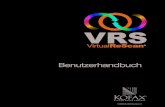 Benutzerhandbuch - support.visioneer.comsupport.visioneer.com/downloads/manuals/VRS/VRS4.userguide.DE.pdf · Tool „Zoom ... und Software-Patches, Online-Dokumentation und ...