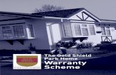 The Gold Shield Park Home Warranty Scheme - MB&G Insurance Shield Warranty... · The Gold Shield Park Home Warranty Scheme Providing Home Owner’s Warranty Cover And Applicable To