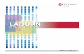LABUAN Company (R) - ECOVIS Company (R).pdf · CONTENTS • About Labuan • Usages of Labuan Company “LC” • Corporate and Fiscal Structure of Labuan Company • Setting Up
