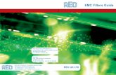 EMC Filters Guide - EMCIA - EMC Industry Association ... Filters Guide.pdf · EMC Filters Guide REO(UK) LTD Units 8 -10 Long Lane Industrial Estate, Craven Arms, Shropshire SY7 8DU