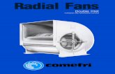 C-0024 TLZ-THLZ 04-08 - · PDF file2 Radial Fans have been designed specially for ventilation and air conditioning units. They of- fer the following advantages to the unit manufacturer: