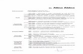 or, Alina Aldea -  · PDF file1998 - ,,Patul lui Procust", Galeria ,,lvlarea Neagra", Hotel President, Mangalia. 1996 - Galeria '|\4area Neagrd", Hotel President, Mangalia