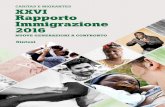 CARITAS E MIGRANTES XXVI Rapporto Immigrazione 2016s2ew.caritasitaliana.it/materiali/Rapporto_immigrazione/2017/... · XXVI RAPPORTO IMMIGRAZIONE 2016 CARITAS E MIGRANTES Comitato