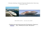 Ocean-Going Vessel Speed Reduction Survey · PDF filePage 3 Ocean-Going Vessel Speed Reduction Survey Frequently Asked Questions Who needs to complete this Survey? All owner/operators