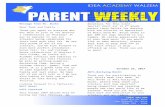 Academy Parent Weekly 10/23/2017c8ca6e5e43a19f2300e1-04b090f30fff5ccebaaf0de9c3c9c…  · Web viewSan Antonio TX 78239 (210) 239 - 4600. ... in their quest to become Word Masters