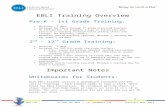 EBLI Training Overview -    Web viewThis EBLI Instructional Binder includes a detailed Lesson Plan to ... and common patterns of the English ... and word lists to assist you