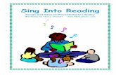 Sing into Reading Workshop resource - Nancymusic.com Into Reading Workshop.pdf · 3 Introduction Why sing? Quite simply, children need music to fully develop, and these days children