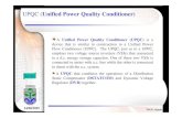 UPQC (Unified Power Quality Conditioner) - donsion.orgdonsion.org/calidad/cc8/c8-15.pdf · 24/08/2007 UPQC (Unified Power Quality Conditioner) VIGO (Spain) One of the serious problems