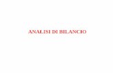 ANALISI DI BILANCIO - lumsa.it all... · INDICI E FLUSSI SONO STRUMENTI COMPLEMENTARI, ... bilancio per l’analisi economico-finanziaria e ... Differenza tra valore e costi della