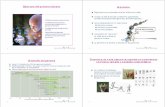Estructura del genoma humano El genoma - Biología · PDF file1 Estructura del genoma humano • Definiremos genes y genomas. • Analizaremos los tipos de secuencias presentes en