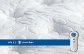 The Sleep Number Premium Bed Assembly · PDF file4 Assembly Video For a step-by-step demonstration on how to assemble a SLEEP NUMBER® bed, watch this video. Models may vary. For instructions