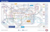 French Tube Map - easylondon.freasylondon.fr/french-tube-map.pdf · Grille Stations et installations Zones Grille Stations et installations Zones Grille Stations et installations