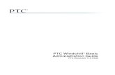 PTC Windchill Basic Administration Guide · PDF fileWindchill Participant Status ... When you enter a keyword in the Search Our Knowledge field on the PTC eSupport portal,