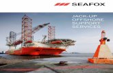 JACK-UP OFFSHORE SUPPORT SERVICES - Seafoxseafox.com/media/vk_1433/downloads/Brochure-Seafox-LR.pdf · 4 5 Global reach Seafox is the world´s largest offshore jack-up ASV and support