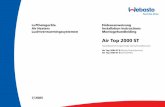 Air Top 2000 ST - kfz-braun. · PDF fileLuftheizgeräte Air Heaters Luchtverwarmingssystemen 7/2005 Einbauanweisung Installation instructions Montagehandleiding Air Top 2000 ST