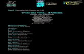 C’era una volta il Cinema - · PDF fileEnnio Morricone Nuovo Cinema Paradiso, suite [1988, regia di Giuseppe Tornatore] John Williams Viktor’s Tale da The Terminal [2004, regia