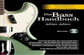 Das Standardwerk Das Bass DAS BASSHANDBUCH · PDF fileFünfsaitig, Sechssaitig und Fretless Der erste fünfsaitige Bass war der ungewöhnliche Fender V. Er wurde 1965 auf den Markt