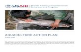 AQUACULTURE ACTION PLAN - United States Agency for ...pdf.usaid.gov/pdf_docs/PNADT140.pdf · 1 Aquaculture Action Plan USAID Private Sector Competitiveness Enhancement Program (PSCEP)