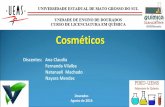 Cosméticos -   · PDF fileMatérias-primas naturais ... rio.br/condigital/mvsl/Sala%20de%20Leitura/conteudos/SL_cosmeticos.pdf>