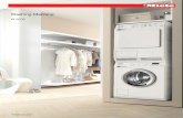 Washing Machine -  · PDF fileWashing Machine W 3038 FOREVER BETTER W 3038 Page 2 of 6 FEATURES European standard capacity Honeycomb Drum™ with interior light Large LCD screen