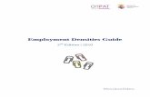 Employment Densities Guide - gov.uk · PDF filedensity figure. Employment Densities ... Calculating employment densities for redevelopment projects 2.16 Predicting employment density