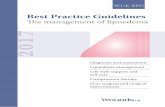 Best Practice Guidelines - Wounds UK · PDF fileBEST PRACTICE GUIDELINES: THE MANAGEMENT OF LIPOEDEMA PUBLISHED BY: Wounds UK A division of Omniamed, 1.01 Cargo