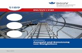 Information Auswahl und Benutzung von Steigleitern (BGI ...publikationen.dguv.de/dguv/pdf/10002/i-5189.pdf · Leitern, die als mobile Leitern nur zeitweise an Masten befestigt sind