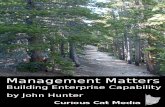 ManagementMatters - Leanpubsamples.leanpub.com/managementmatters-sample.pdf · ManagementMatters ... • Psychology This book explores all of these topics in great detail. ... As