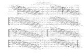 (for Saxophone Quartet) 1. Aus meines Herzens Grunde · PDF file(for Saxophone Quartet) 1. Aus meines Herzens Grunde!!!!! Soprano Saxophone Alto Saxophone Tenor Saxophone