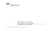 Installation and Setup - American Safe Inc Files/NX 148 Keypad Installation manu… · NetworX™ Series NX-148E LCD Keypad Installation and Setup Includes models NX-148E, NX-148E-CF,