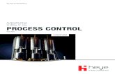 Heye Process Control 2321 - heye- · PDF filetHE HEyE PROCESS CONtROL is a tool to monitor the pressing process of all plunger mechanisms of an IS-Machine. It simultaneously displays