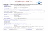 Gemäß Verordnung (EG) Nr. 1907/2006 (REACH), Anhang II ... · PDF fileAral Diesel, Aral LKW-Diesel, Aral SuperDiesel SICHERHEITSDATENBLATT Produktname Gemäß Verordnung (EG) Nr.