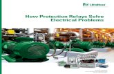 How Protection Relays Solve Electrical Problems -  · PDF fileontact ittelfuse   Phone: 800-832-3873 How Protection Relays Solve Electrical Problems