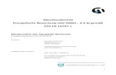 Abschlussbericht Energetische Bewertung (ISO 50001 - · PDF fileAbschlussbericht Energetische Bewertung (ISO 50001 - 4.4.3) gemäß DIN EN 16247-1 Mustermilch AG, Hauptsitz Karlsruhe