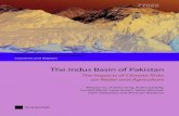 The Indus Basin of Pakistan - World Bank · PDF fileThe Indus Basin of Pakistan The Impacts of Climate Risks on Water and Agriculture Winston Yu, ... Future Climate in the Indus Basin