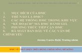3. CÁC HỆ THỐNG ĐMC TRONG KHU VỰC - icem.com.au. inceptio… · CÁC HỆ THỐNG ĐMC TRONG ... Khuyến nghị cải tiến hướng dẫn ĐMC trong ngành ... Không phân