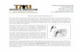 Shoulder Arthroplasty Rehab Protocol - William J. · PDF fileSHOULDER ARTHROPLASTY The shoulder is a ball and socket joint that enables you to raise, twist, bend and move your arms
