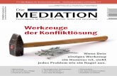 Werkzeuge der Konfliktlösung - » Die Mediation · PDF file4 | die mediation quartal ii / 2017 inhalt 46 die liebe und das flotte mundwerk 7 storytelling – wie geschichten helfen,
