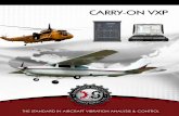 CARRY-ON VXP - Diagnostic Solutions International LLC … · CARRY-ON VXP We deliver high performance and high reliability through component, sub-system, and platform-level solutions