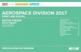 AEROSPACE DIVISION 2017 - mps-anzeigen.de FLR_UK_2017_s.1… · Luftwaffe bis 1945 Leserwahl Küren Sie ... FLUG REVUE is member of the BDLi German Aerospace Association. Functions