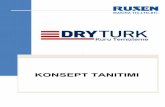A+ DRY CLEAN KURU TEMİZLEME - franchisemore.com TURK_Franchise_Sunum.pdf · İnşaat ve tesisat çözümleri de bu projelere göre ...