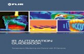 IR auToMaTIon GuIDEbook - · PDF fileIR automation Guidebook ... Problem: On a high-speed packaging line, efficient methods for non-destructive testing of a glued box seal are scarce,