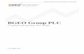 BGEO Group PLCbgeo.com/uploads/news/bgeo-group-plc-2q17-and-1h17-results-29.pdf · BGEO Group PLC 2nd quarter and half-year 2017 results 5 BANKING BUSINESS HIGHLIGHTS Sustainable